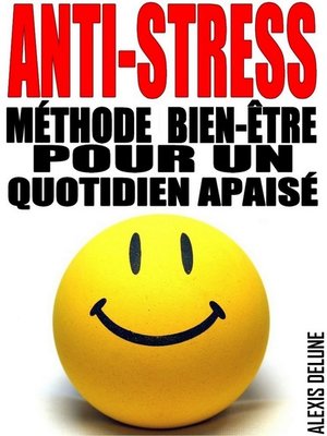 cover image of Anti-Stress